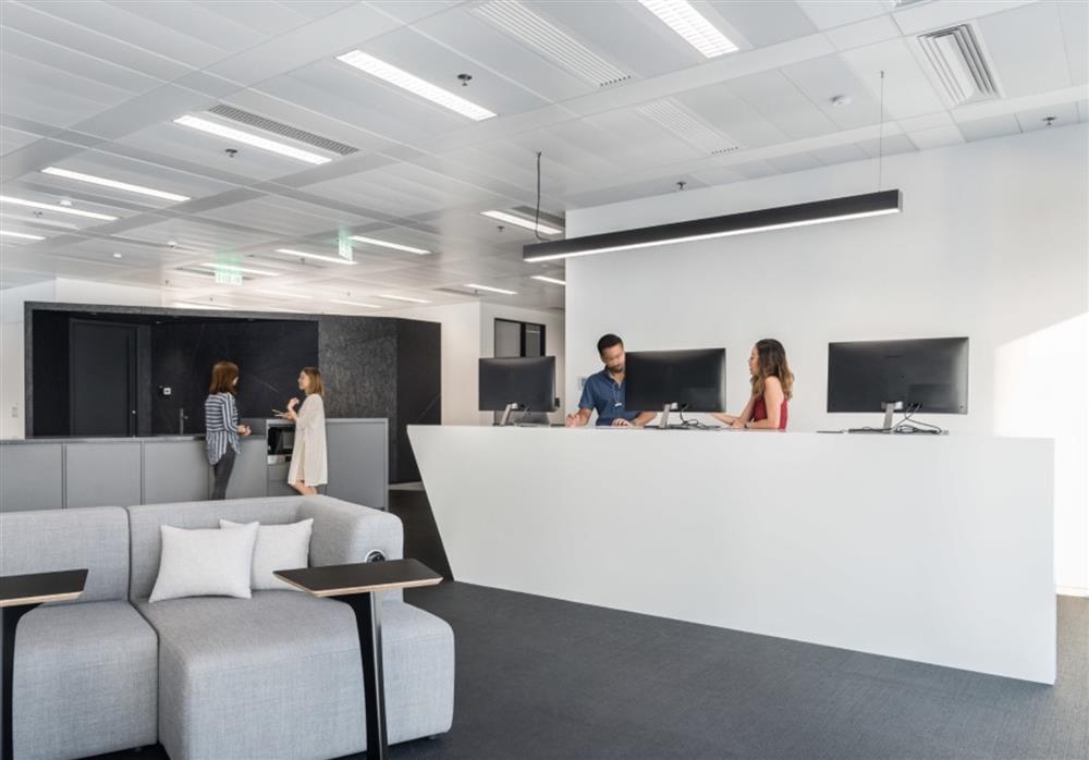 Trần thạch cao văn phòng - Sự lựa chọn tối ưu cho môi trường làm việc